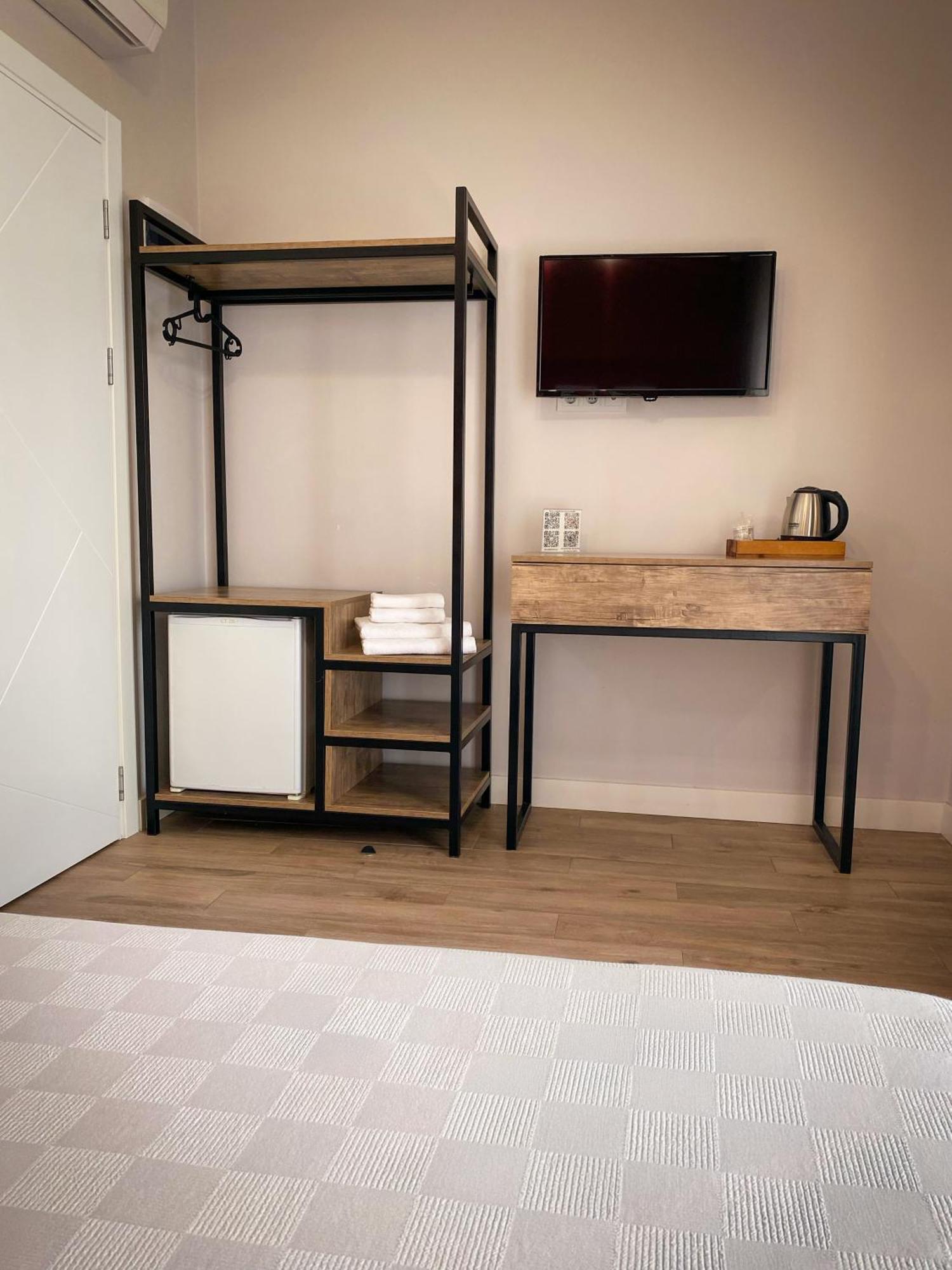 Sahil Butik Otel Çeşme Exteriör bild