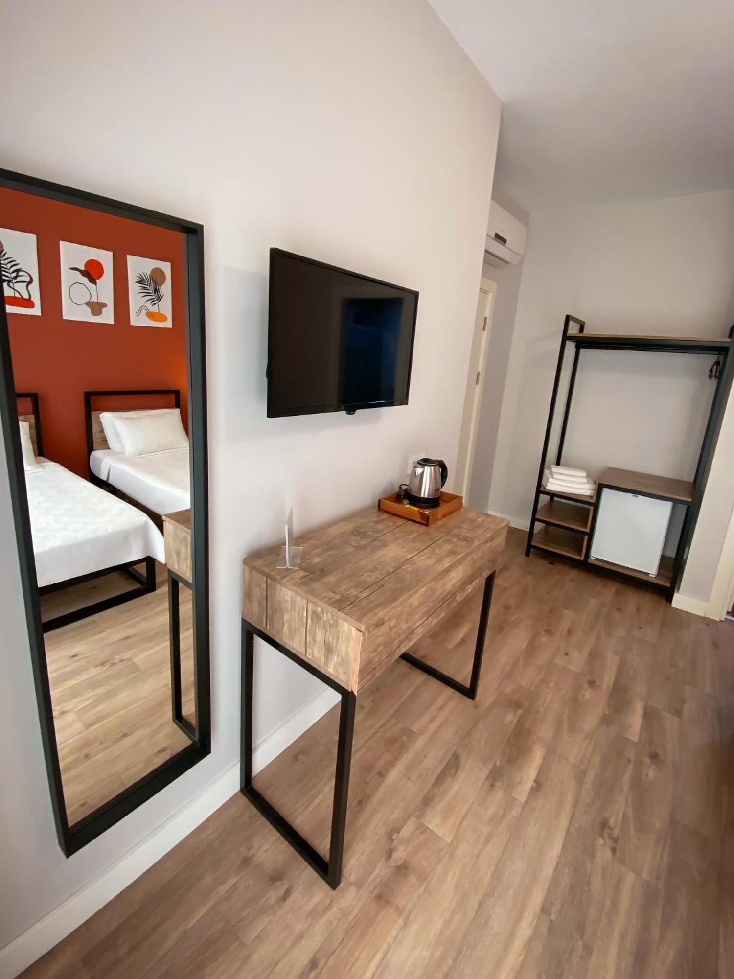 Sahil Butik Otel Çeşme Exteriör bild