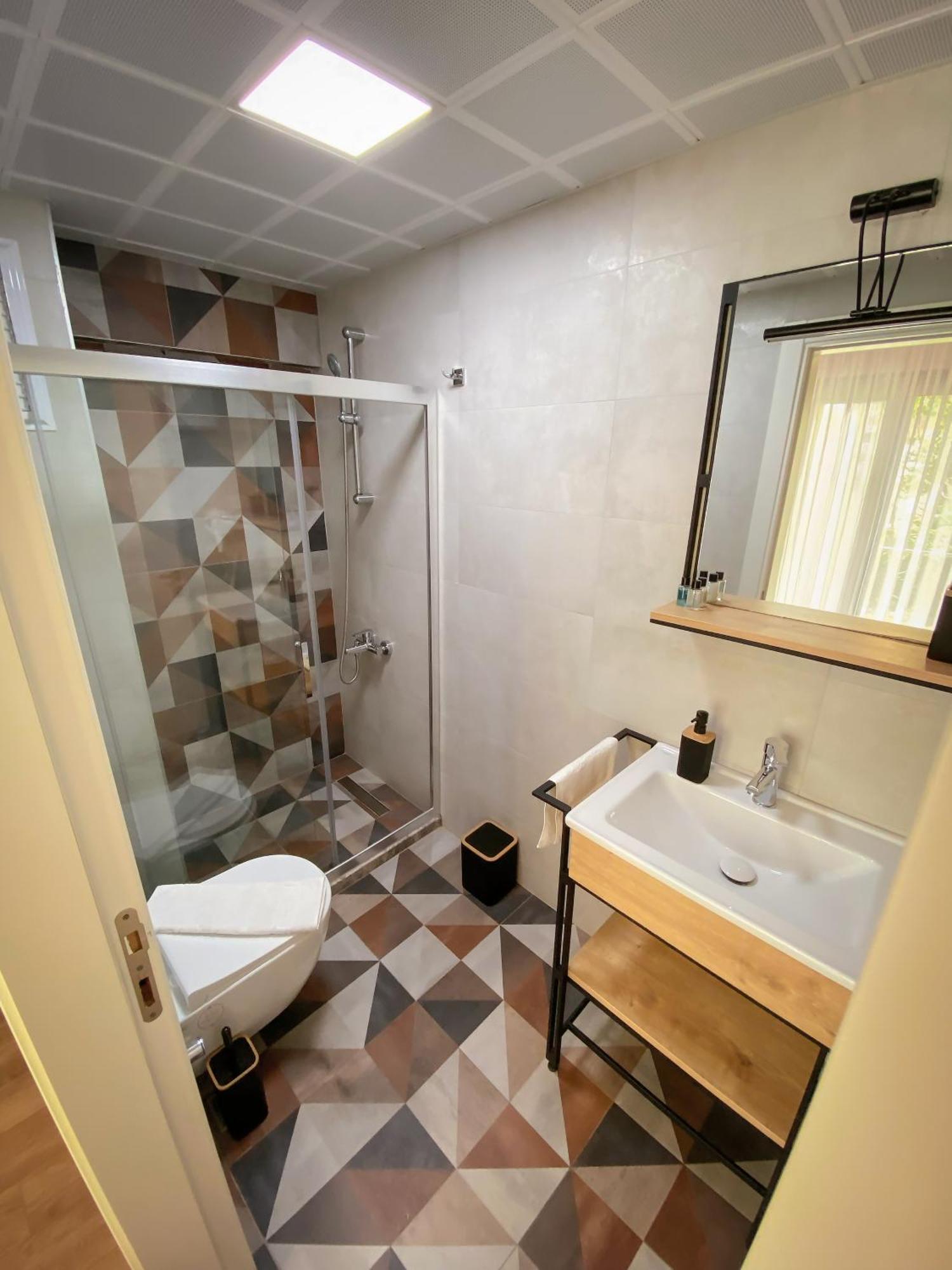 Sahil Butik Otel Çeşme Exteriör bild