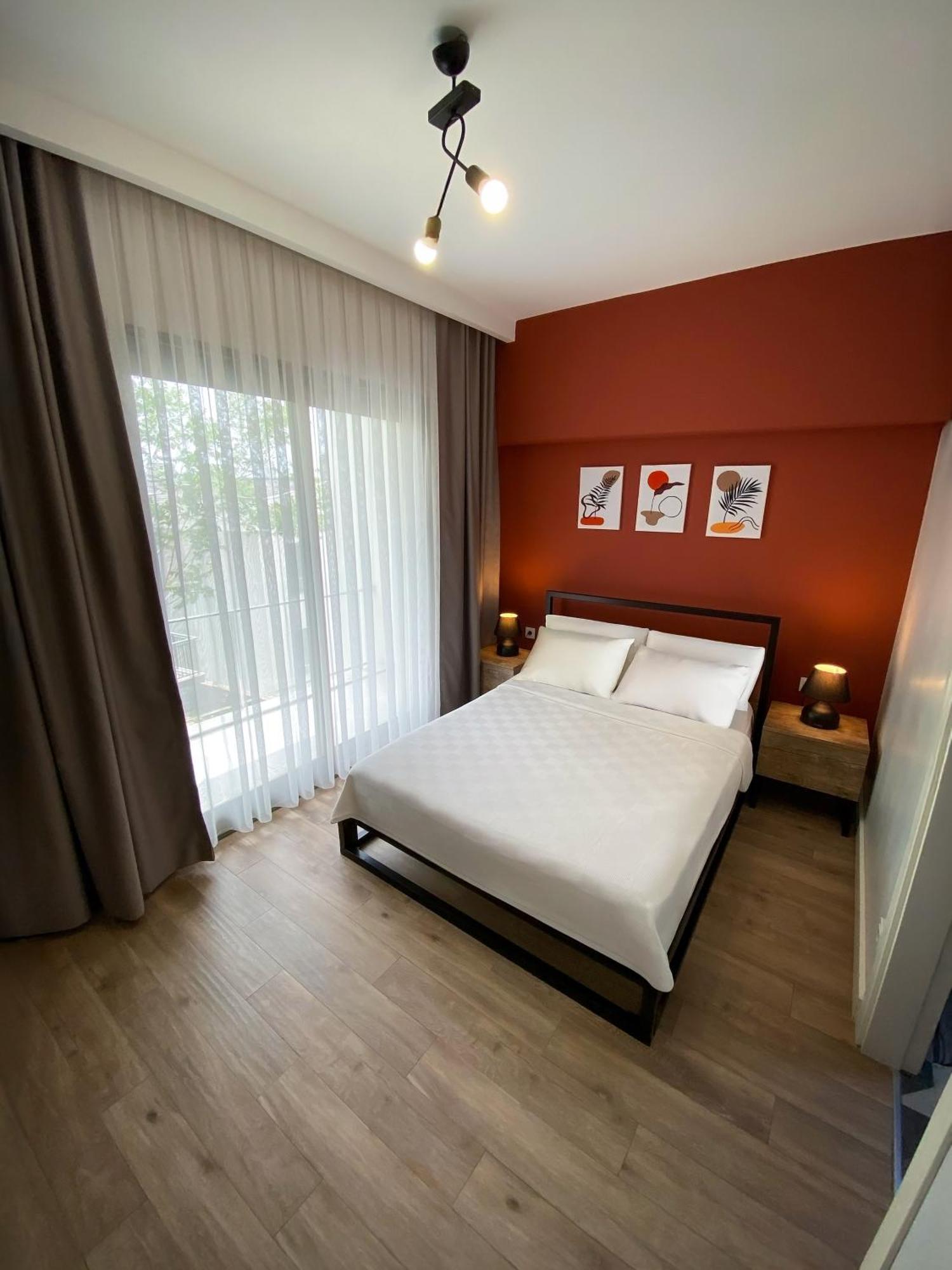 Sahil Butik Otel Çeşme Exteriör bild